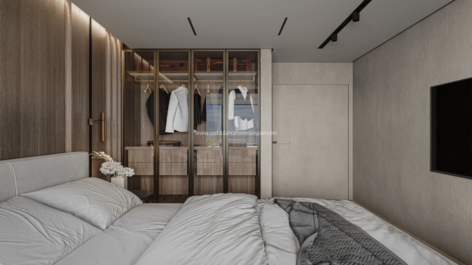 Új építésű - Apartment - Calpe