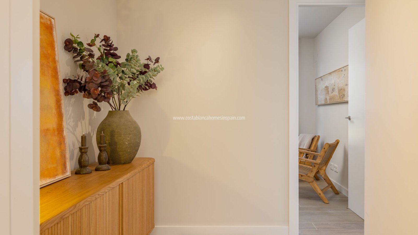 Új építésű - Apartment - Calpe