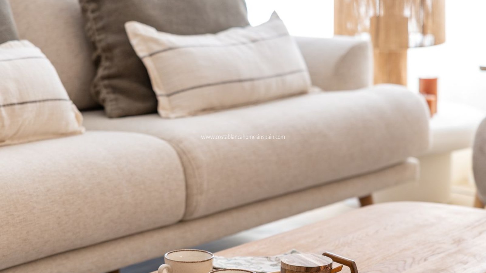 Új építésű - Apartment - Calpe