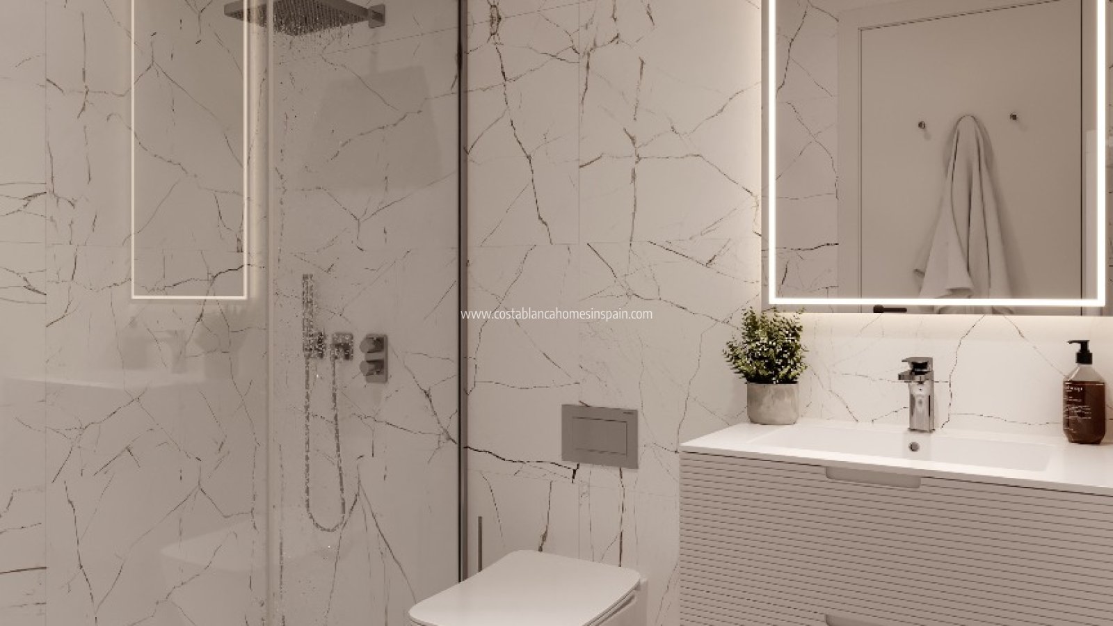 Új építésű - Apartment - Calpe