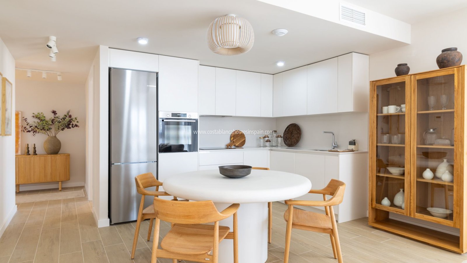Új építésű - Apartment - Calpe