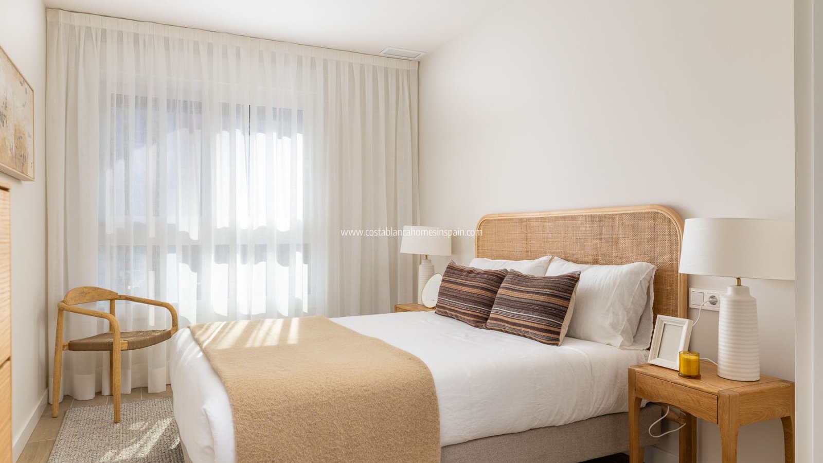 Új építésű - Apartment - Calpe