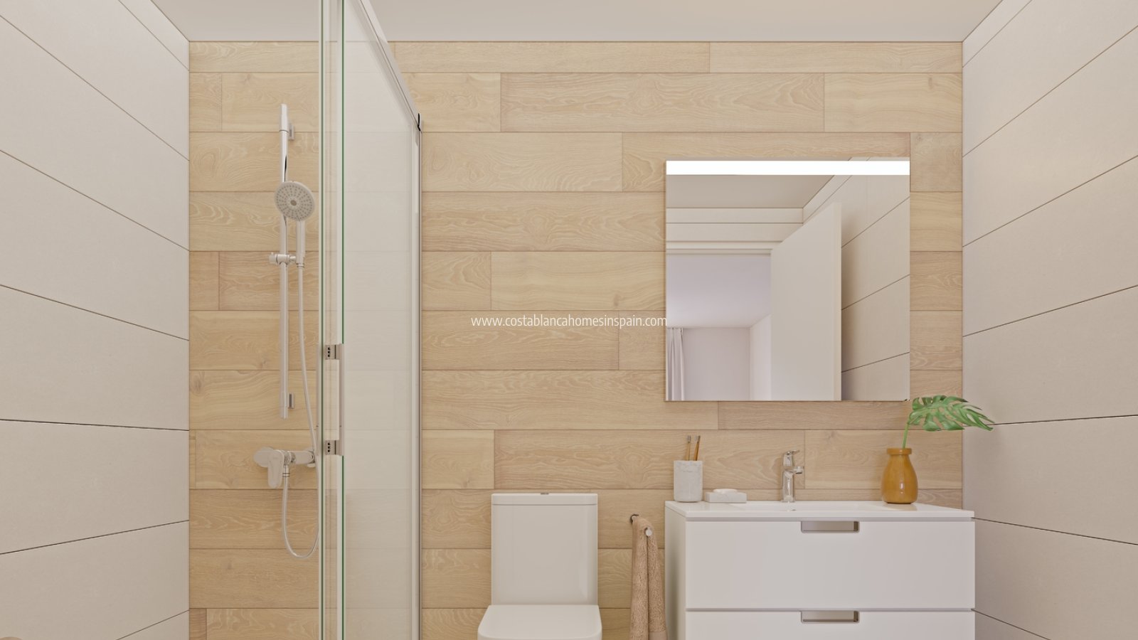 Új építésű - Apartment - Calpe