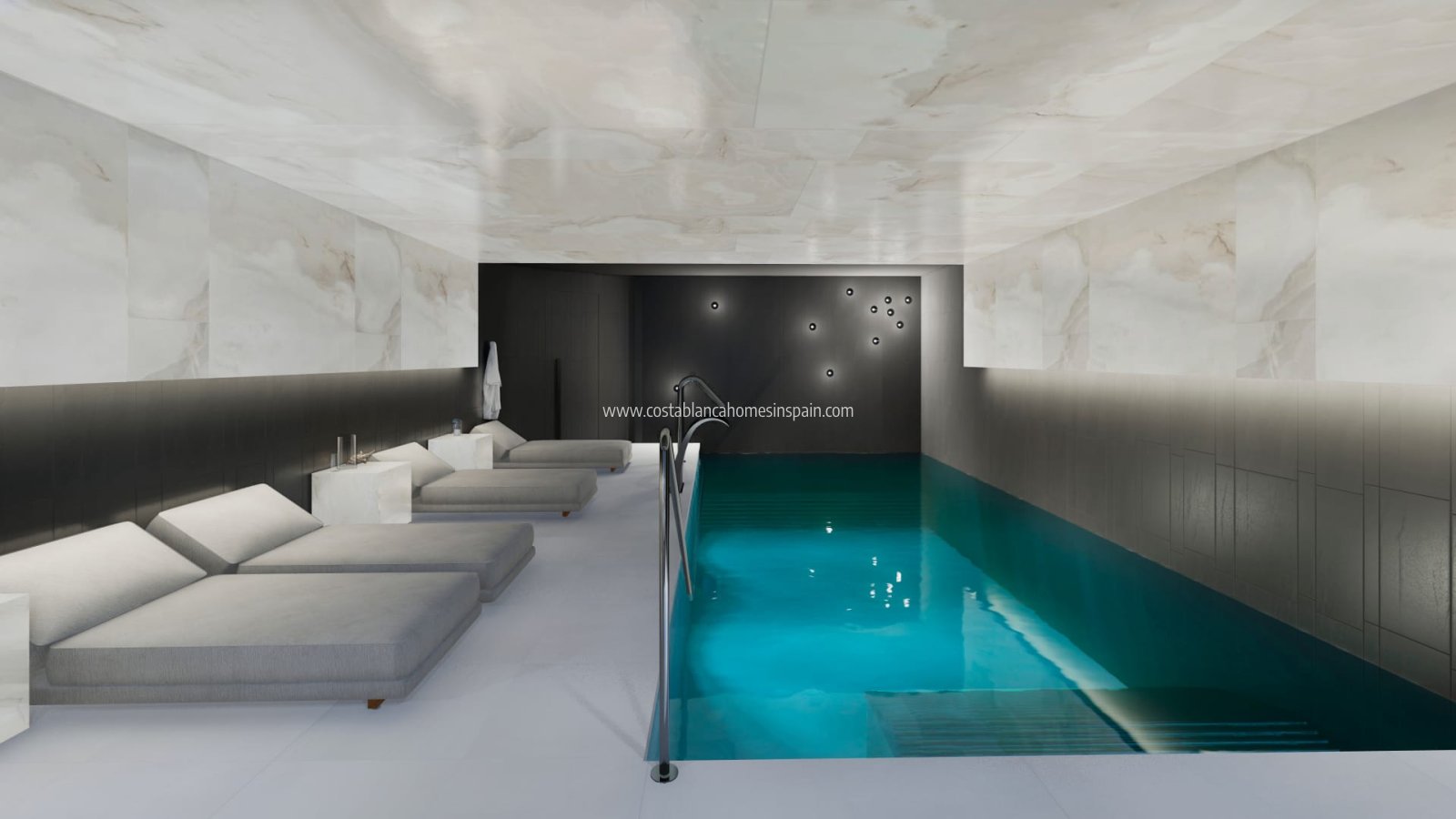 Új építésű - Apartment - Calpe