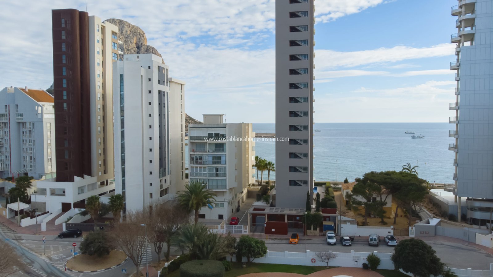 Új építésű - Apartment - Calpe