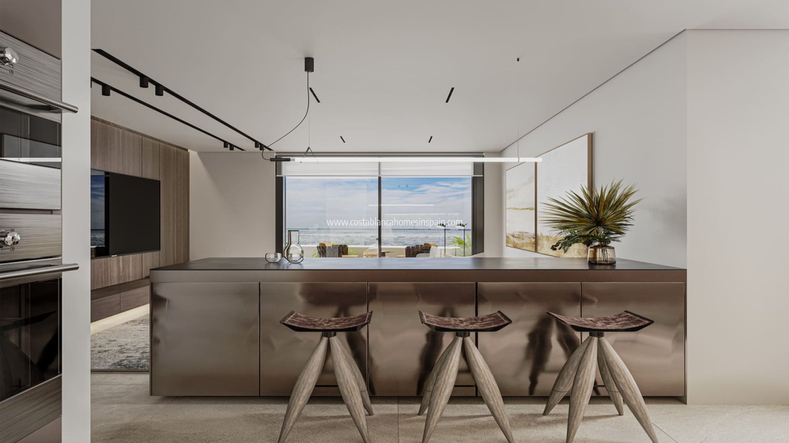 Új építésű - Apartment - Calpe