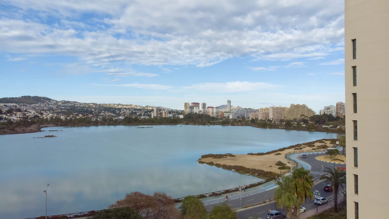 Új építésű - Apartment - Calpe