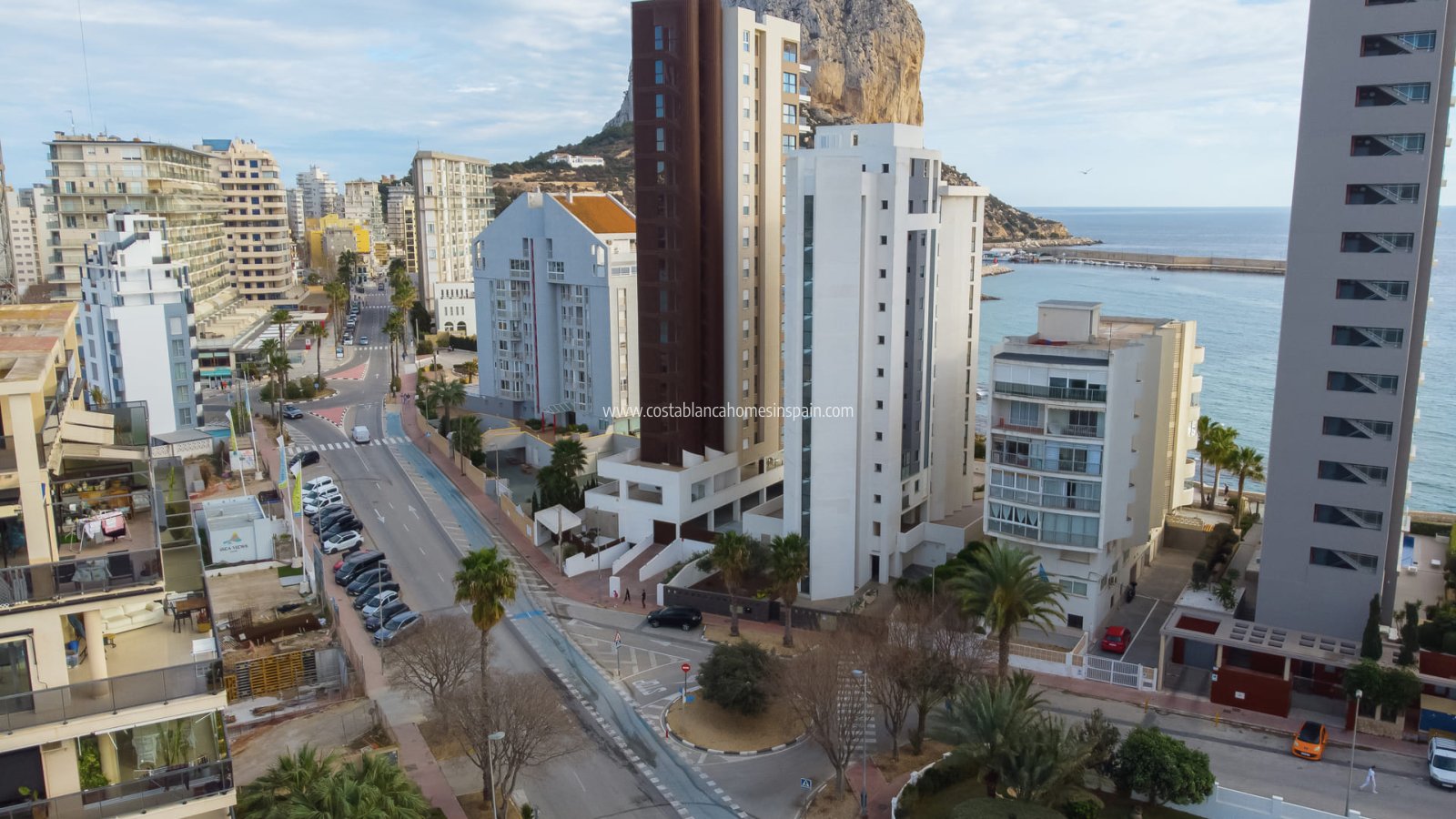 Új építésű - Apartment - Calpe