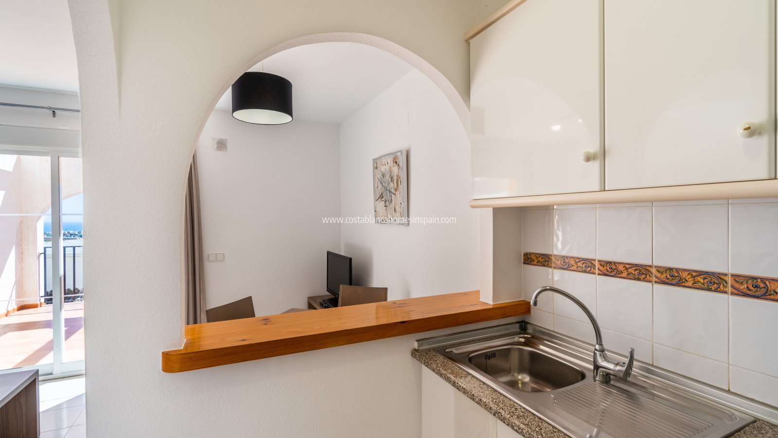 Új építésű - Apartment - Calpe