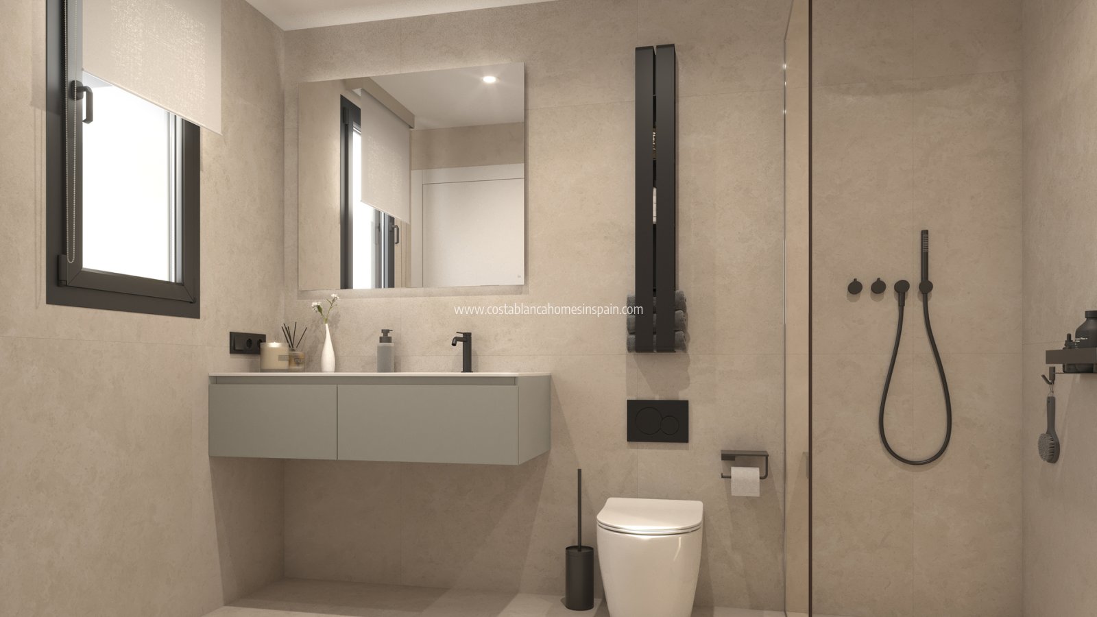 Új építésű - Apartment - Catral