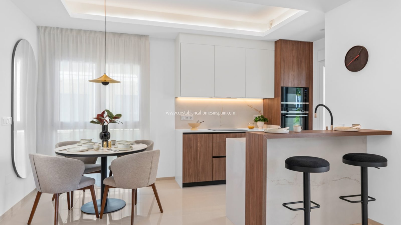 Új építésű - Apartment - Ciudad Quesada