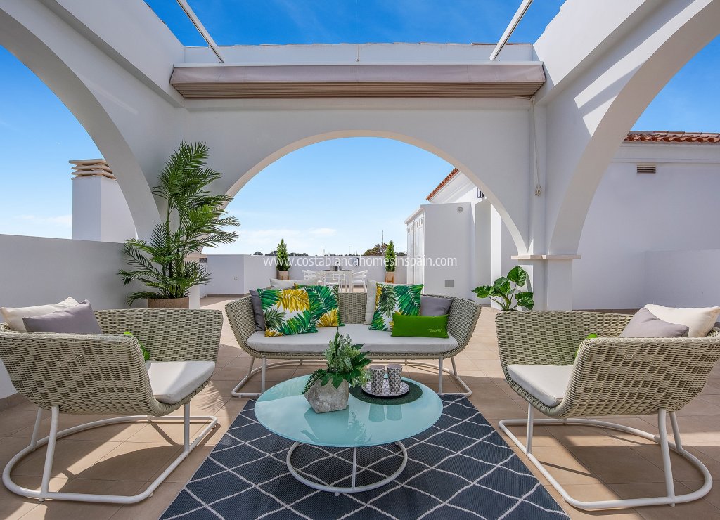 Új építésű - Apartment - Ciudad Quesada