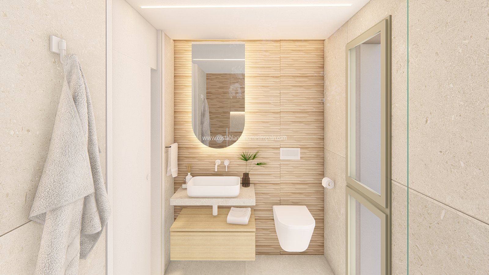 Új építésű - Apartment - Ciudad Quesada