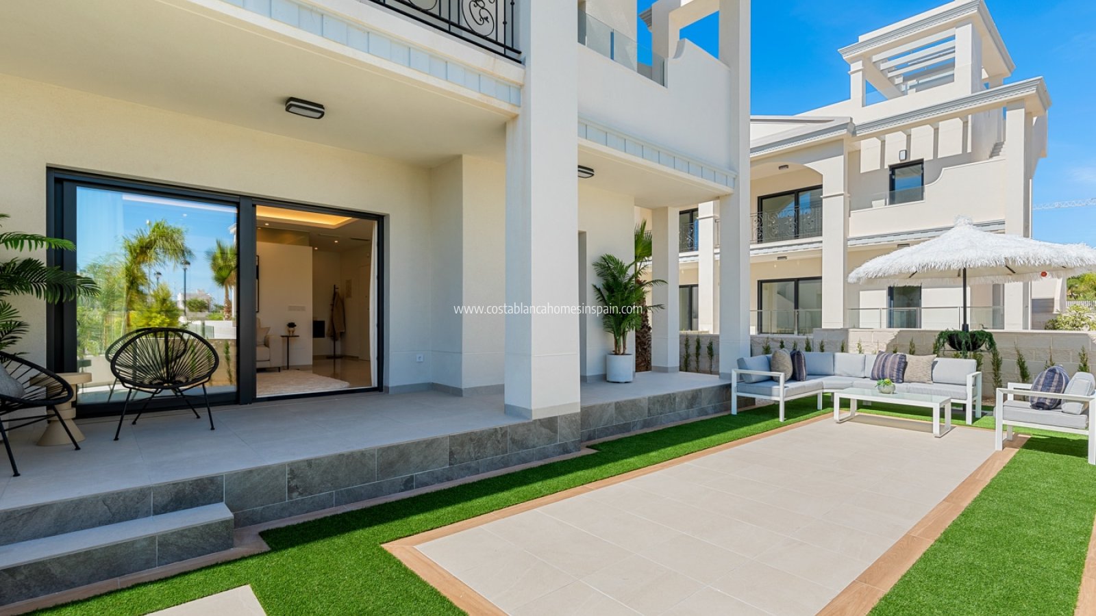 Új építésű - Apartment - Ciudad Quesada