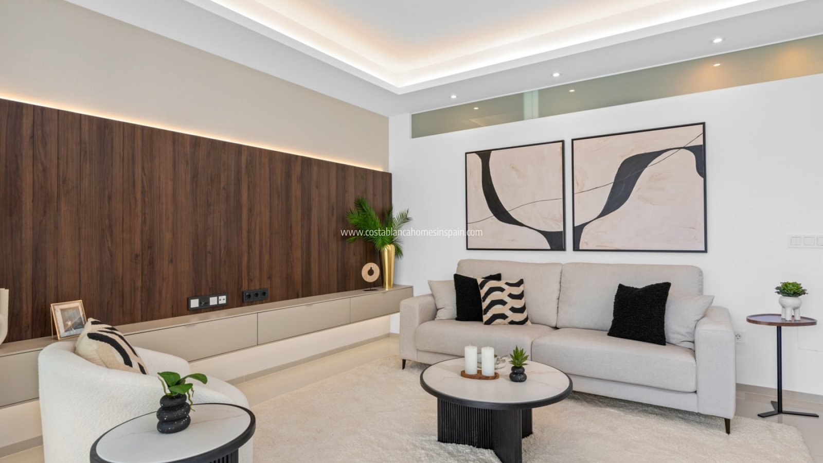 Új építésű - Apartment - Ciudad Quesada