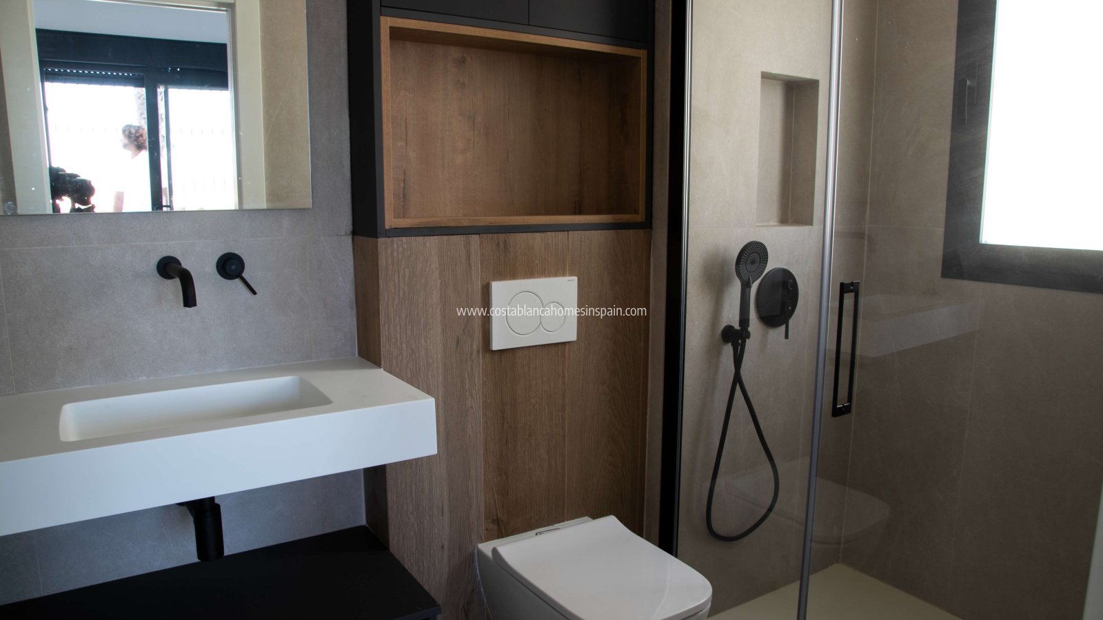 Új építésű - Apartment - Condado de Alhama