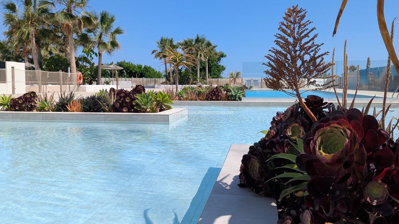 Új építésű - Apartment - Denia