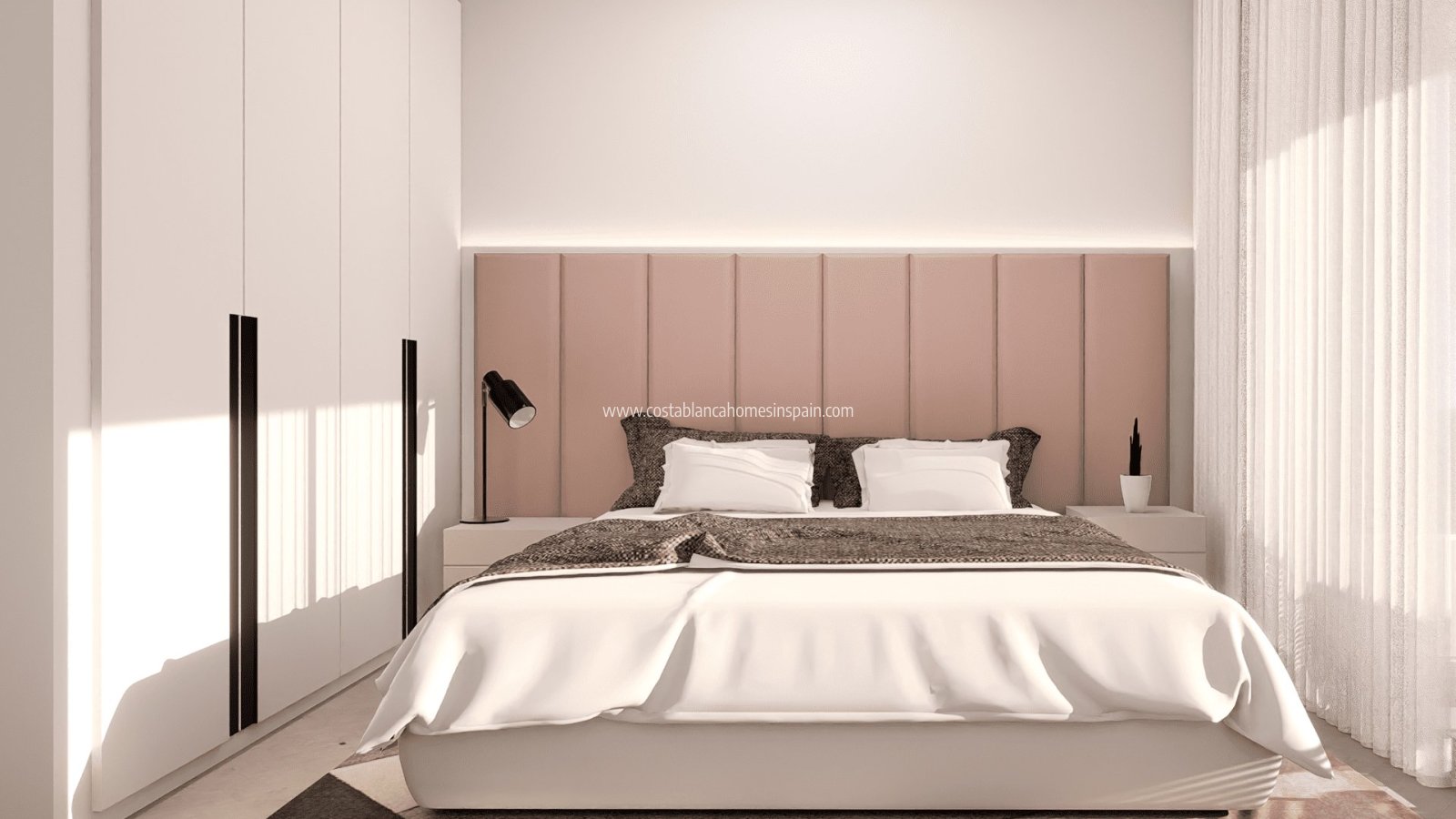 Új építésű - Apartment - Finestrat