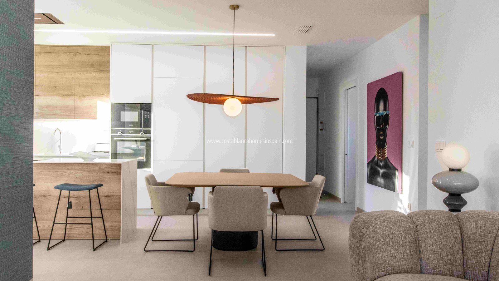 Új építésű - Apartment - Finestrat