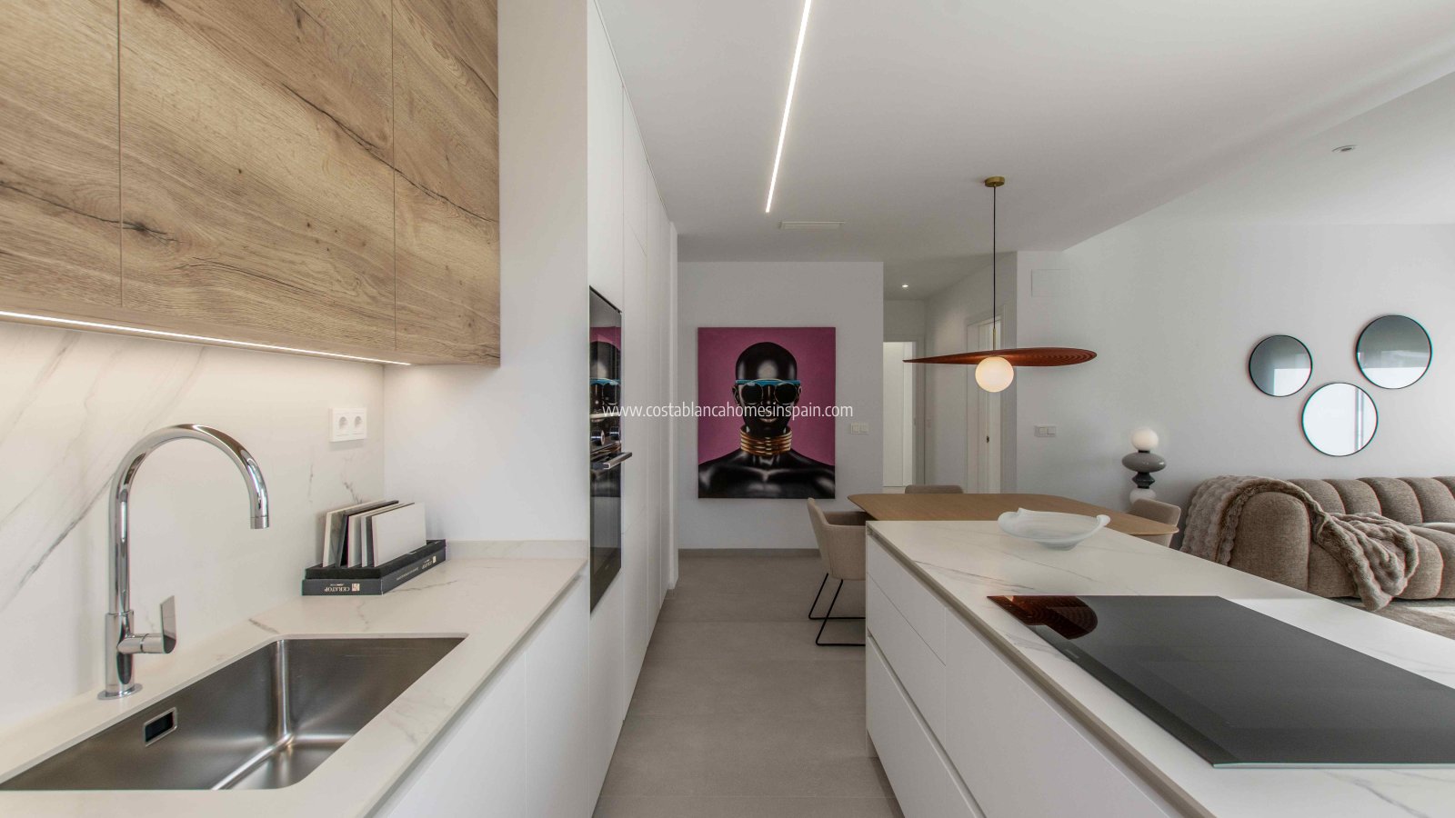 Új építésű - Apartment - Finestrat