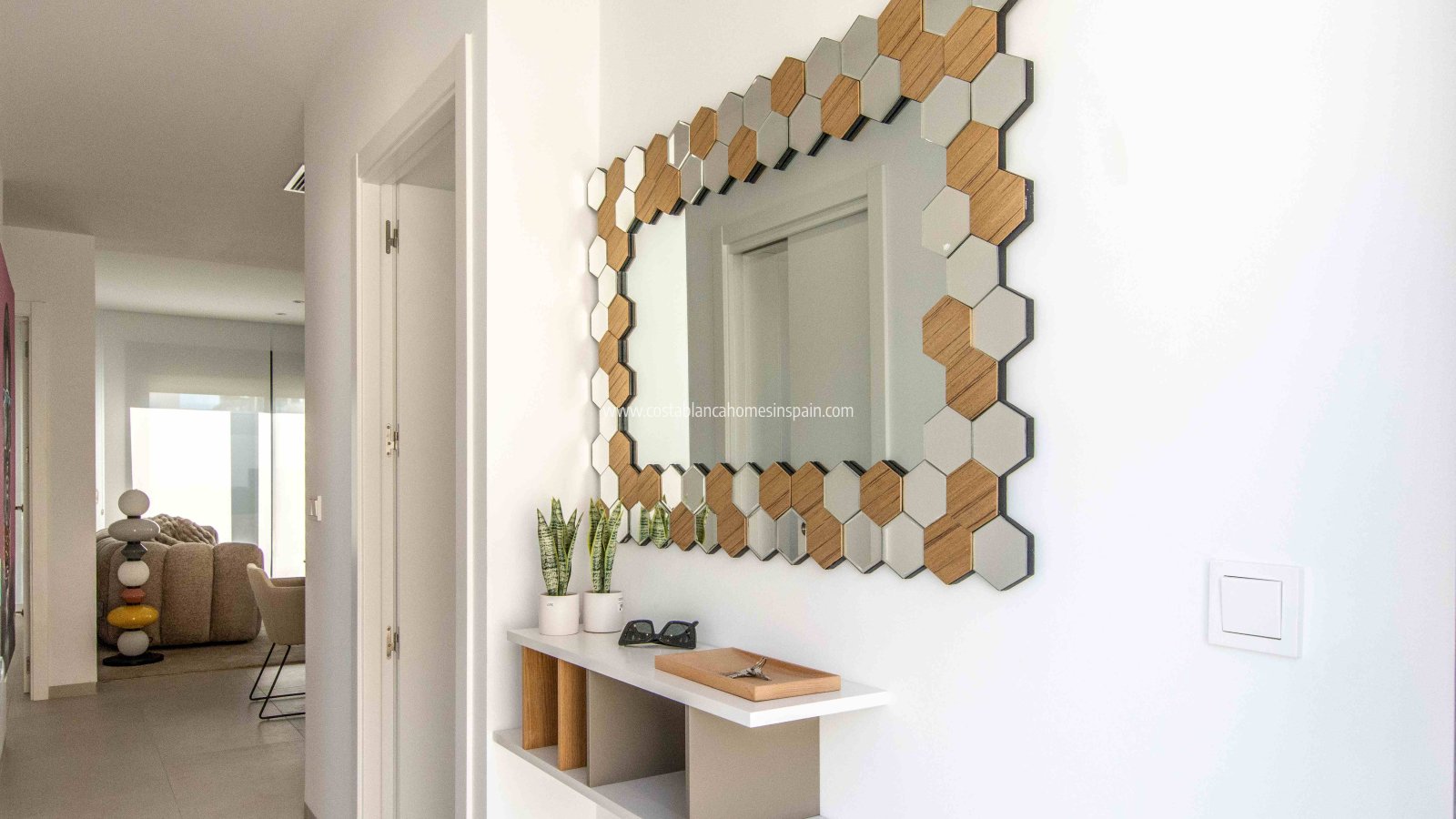 Új építésű - Apartment - Finestrat