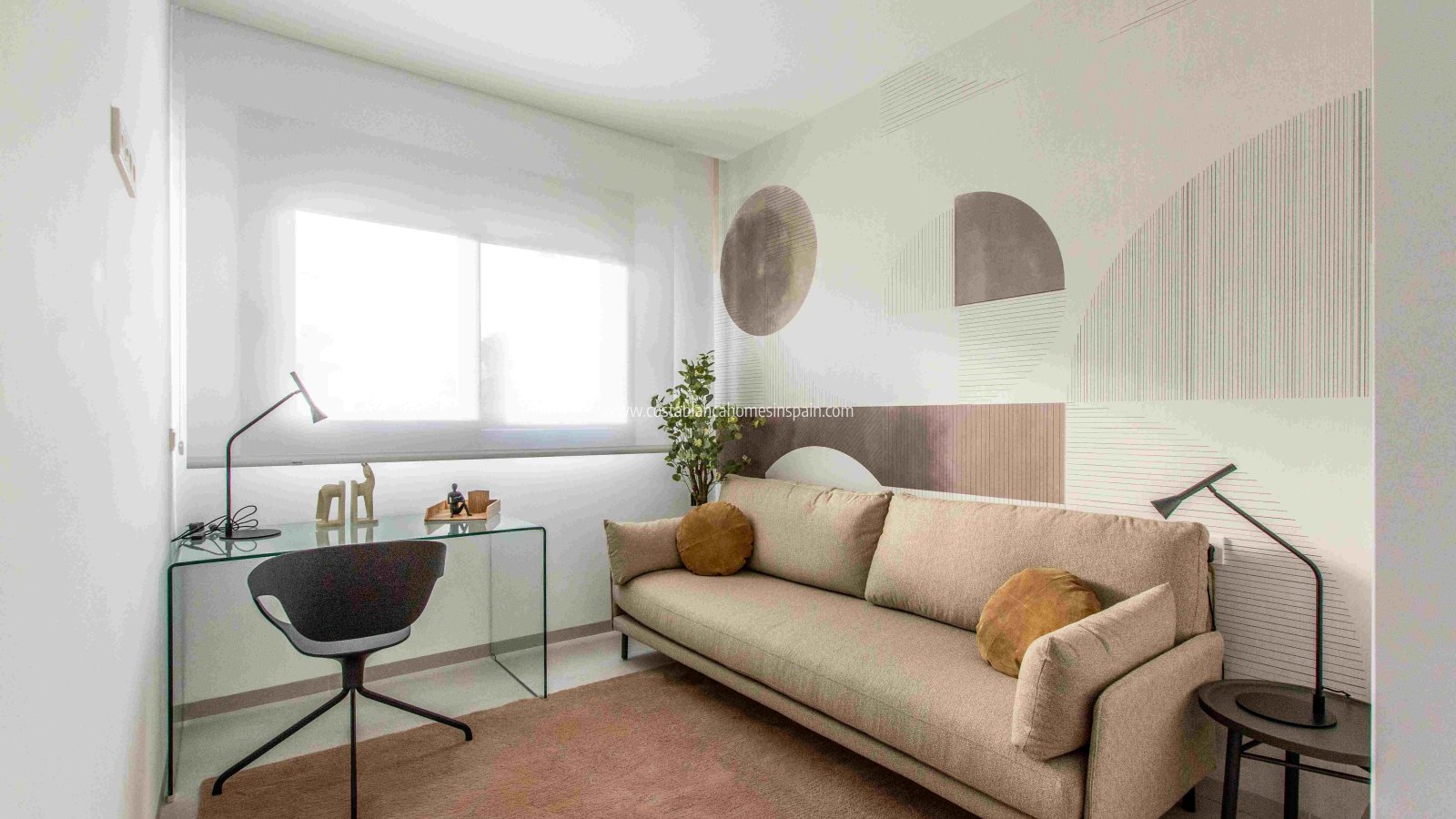 Új építésű - Apartment - Finestrat