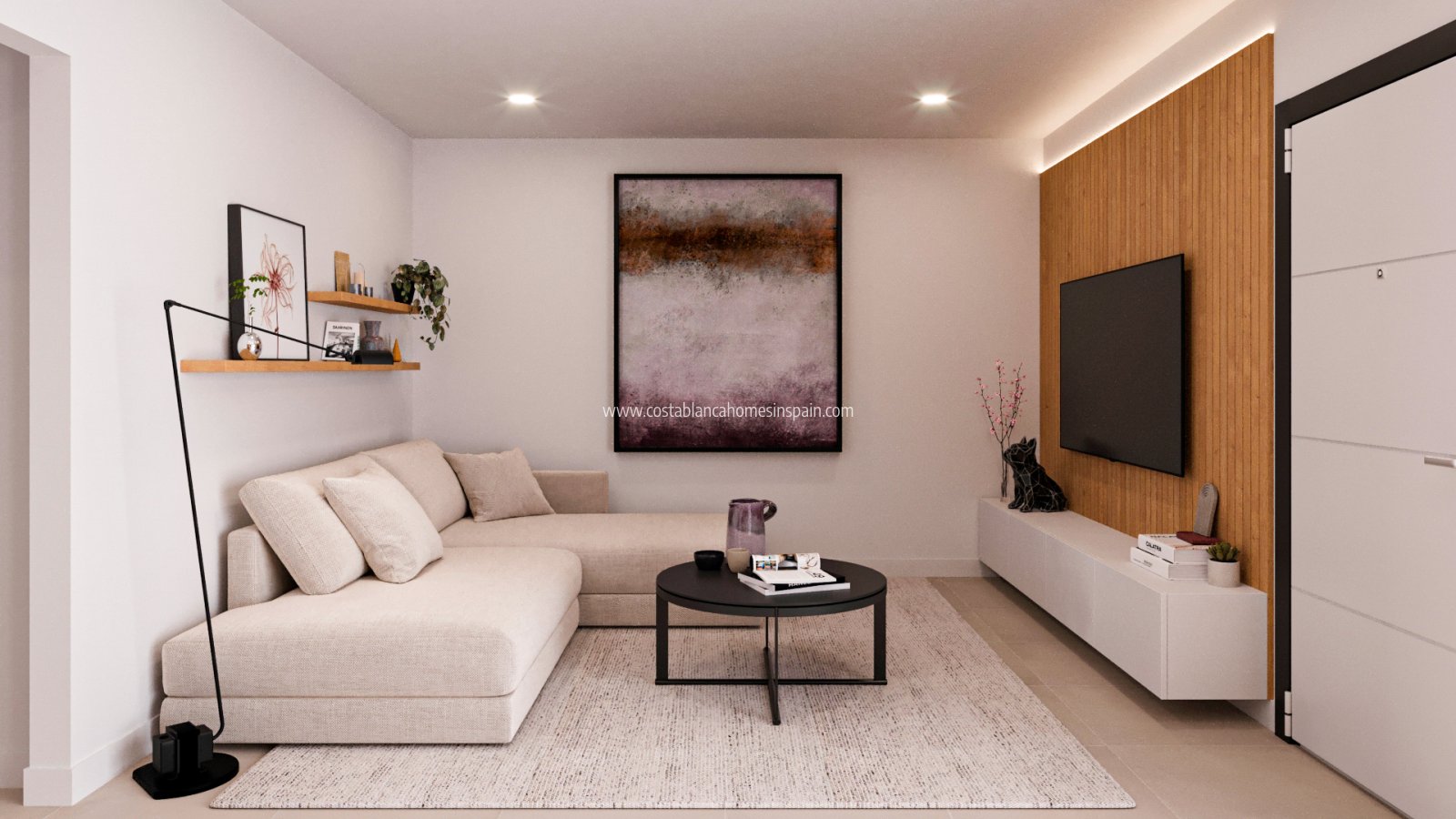 Új építésű - Apartment - Fuente Álamo - 