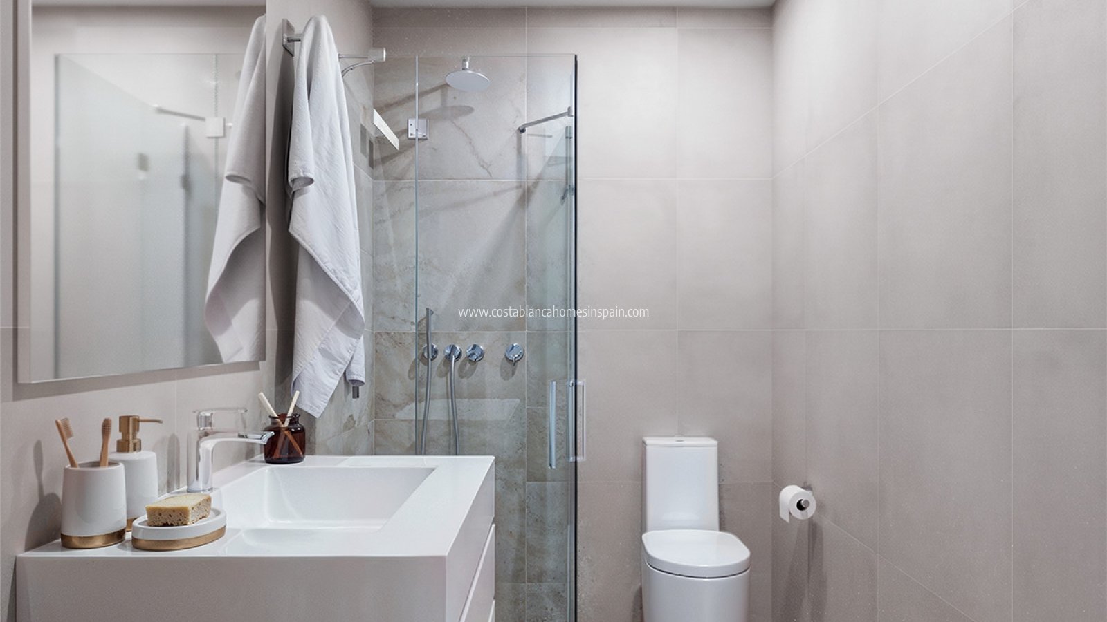 Új építésű - Apartment - Fuente Álamo - 