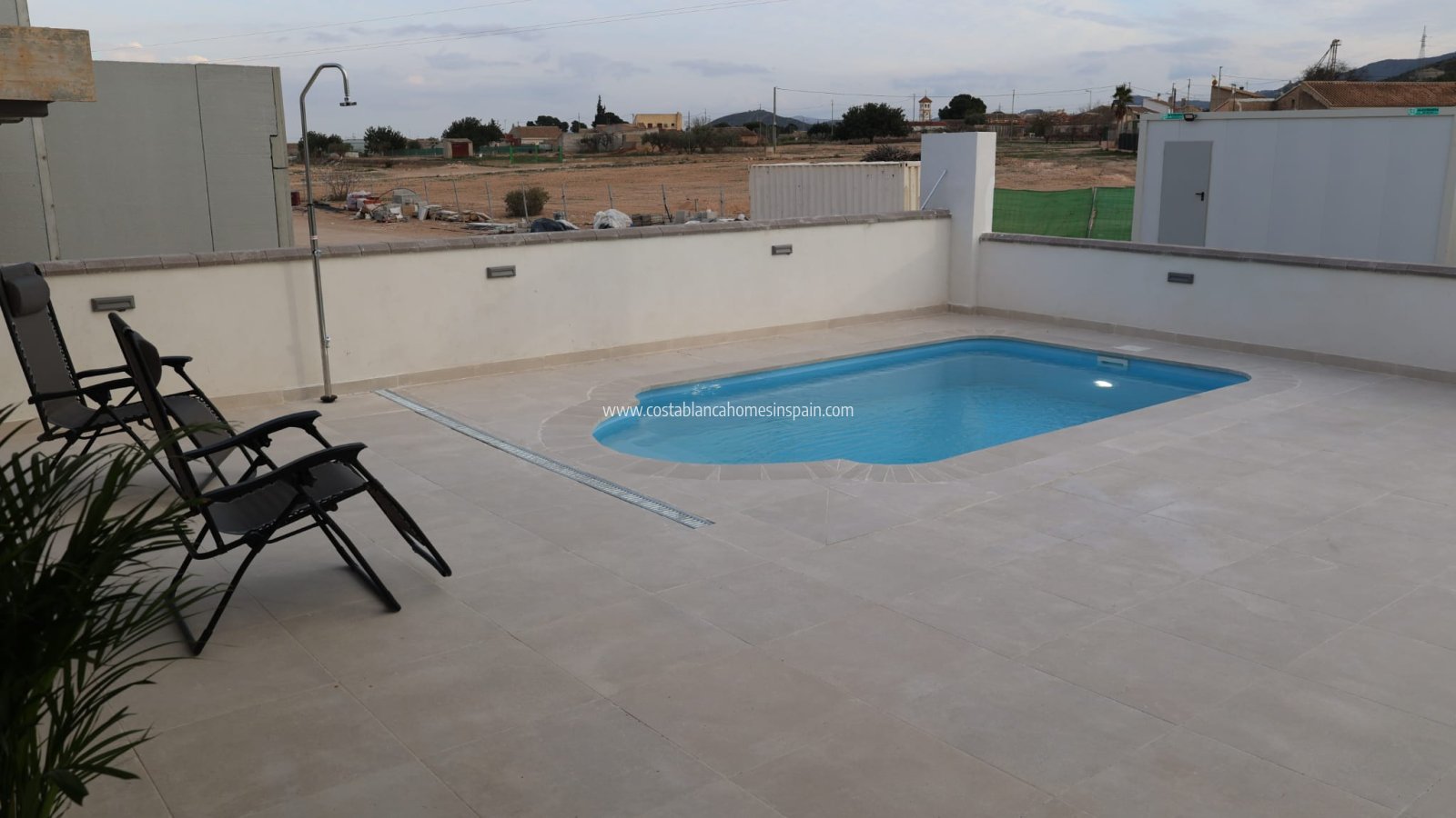 Új építésű - Apartment - Fuente Álamo - 