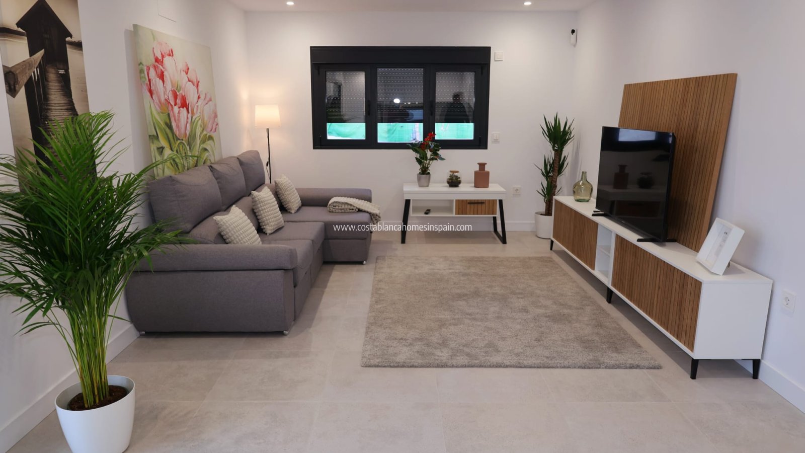 Új építésű - Apartment - Fuente Álamo - 