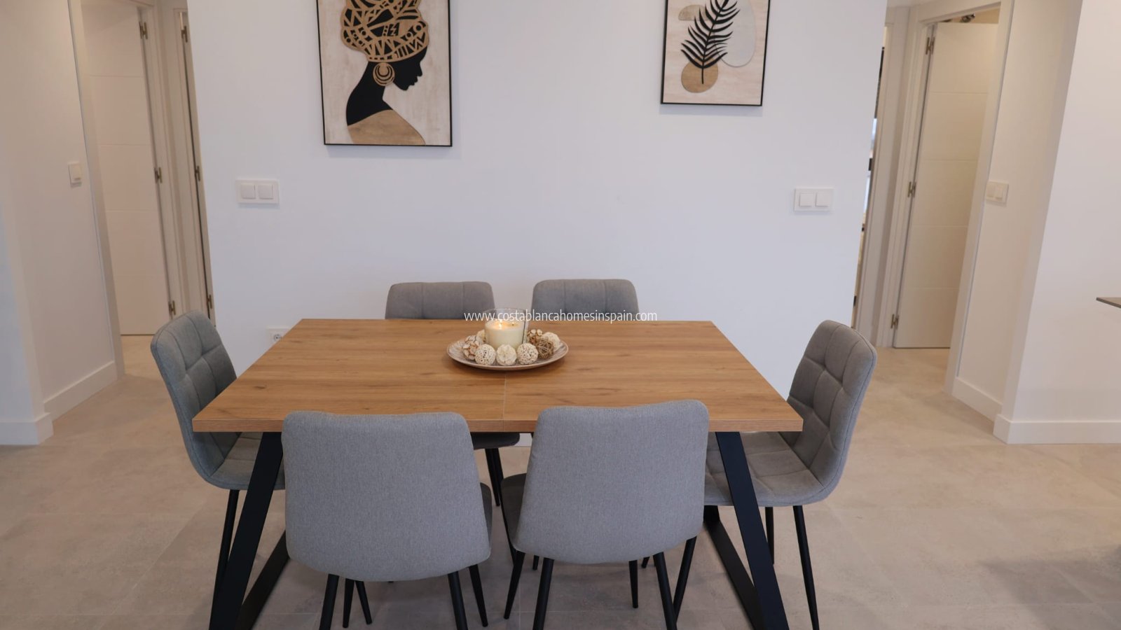 Új építésű - Apartment - Fuente Álamo - 