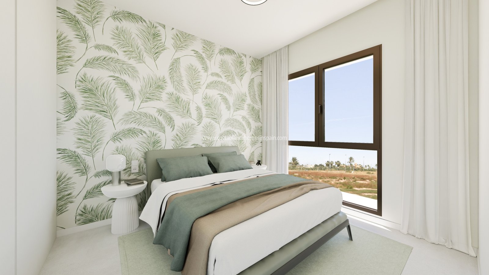 Új építésű - Apartment - Los Alcázares