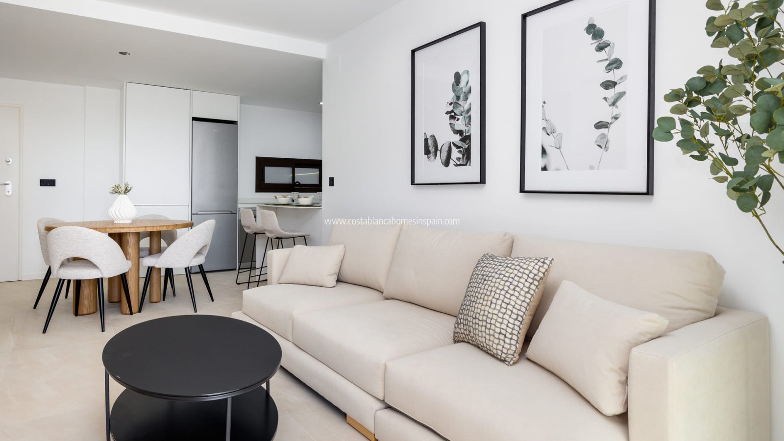 Új építésű - Apartment - Los Alcázares