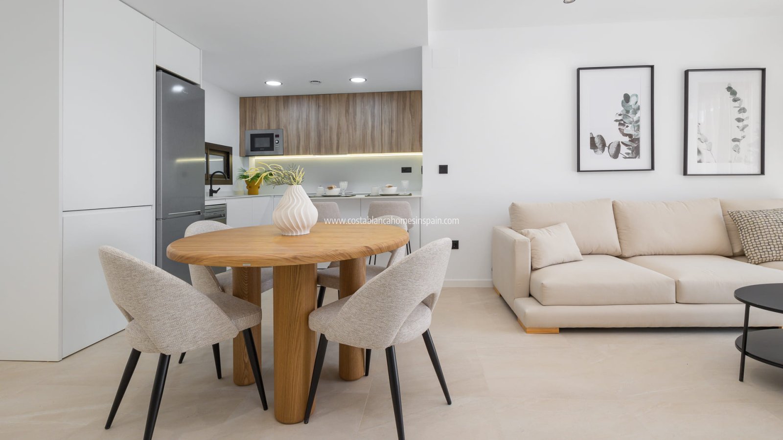 Új építésű - Apartment - Los Alcázares