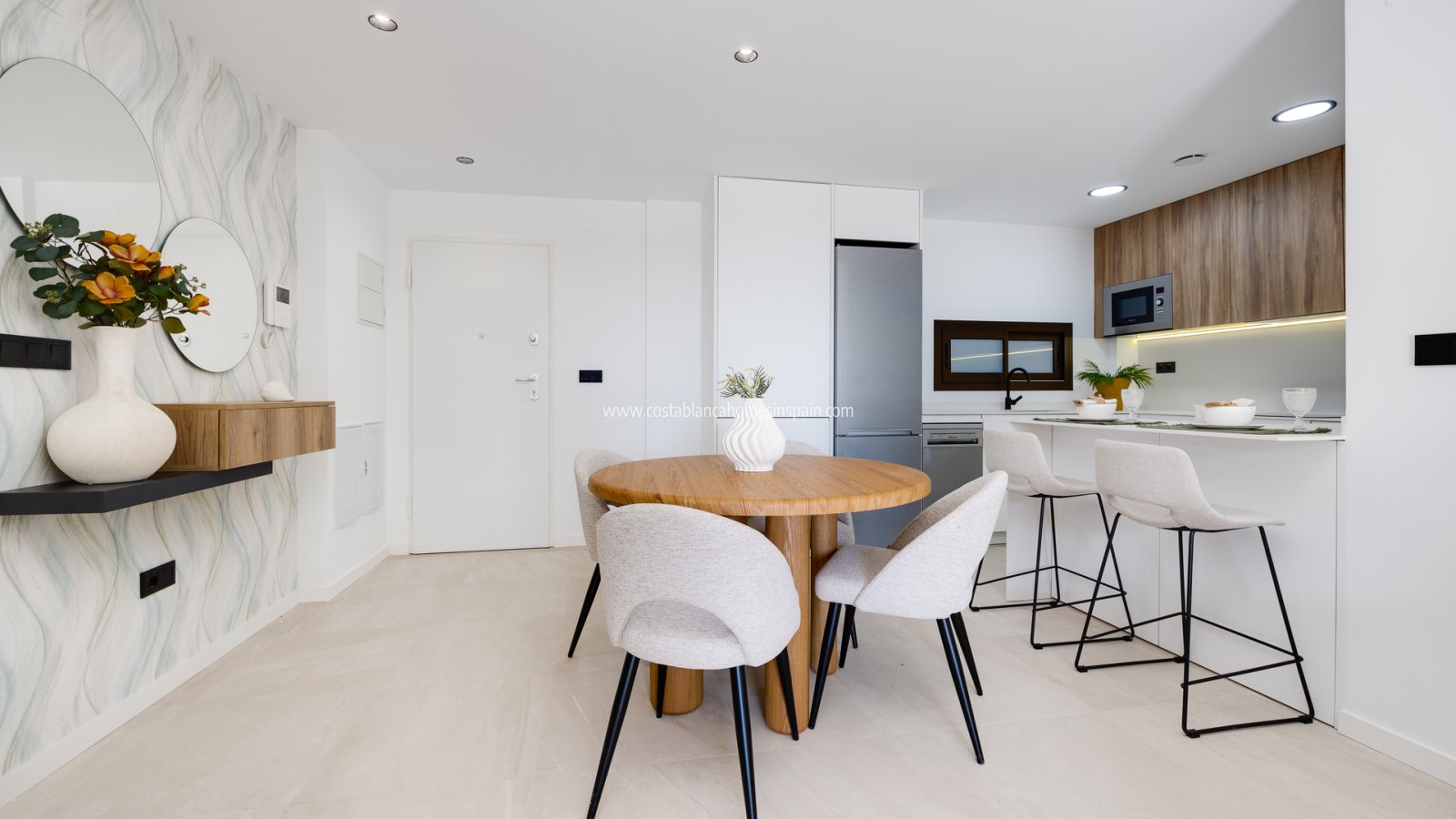 Új építésű - Apartment - Los Alcázares