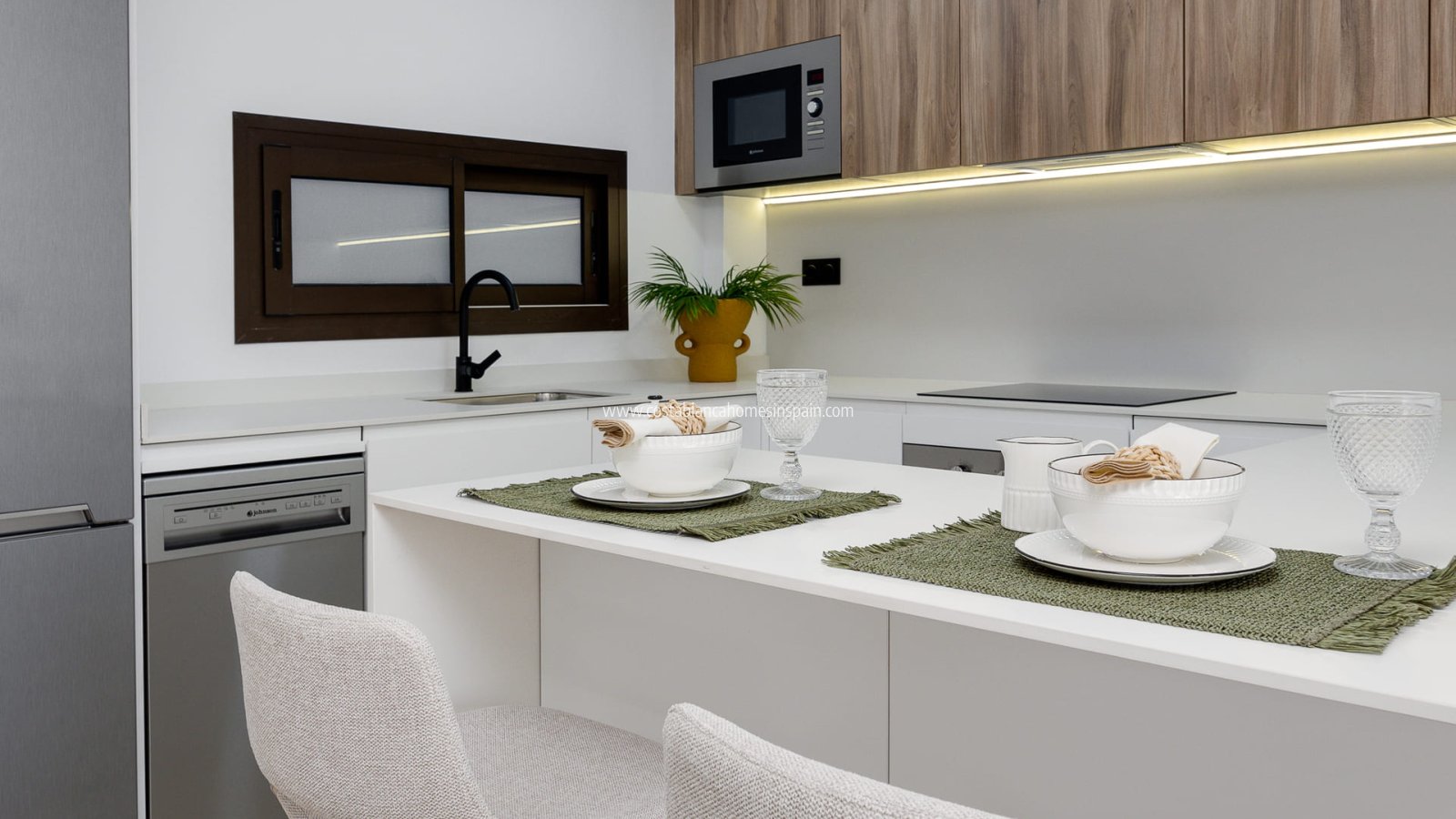 Új építésű - Apartment - Los Alcázares