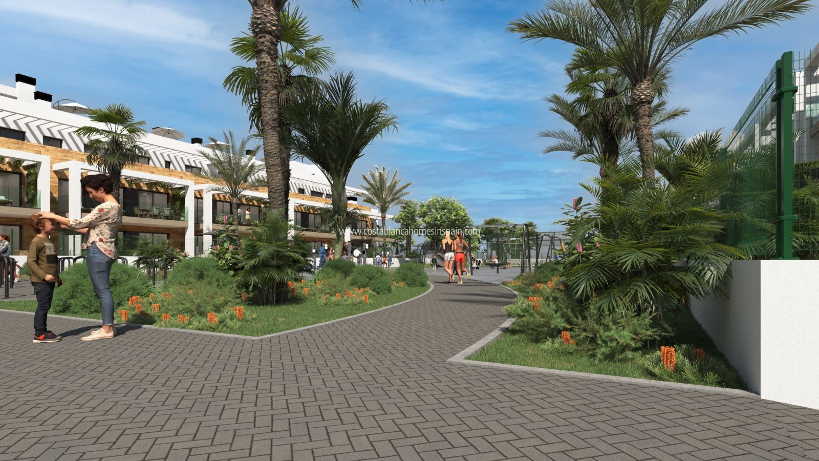 Új építésű - Apartment - Los Alcázares