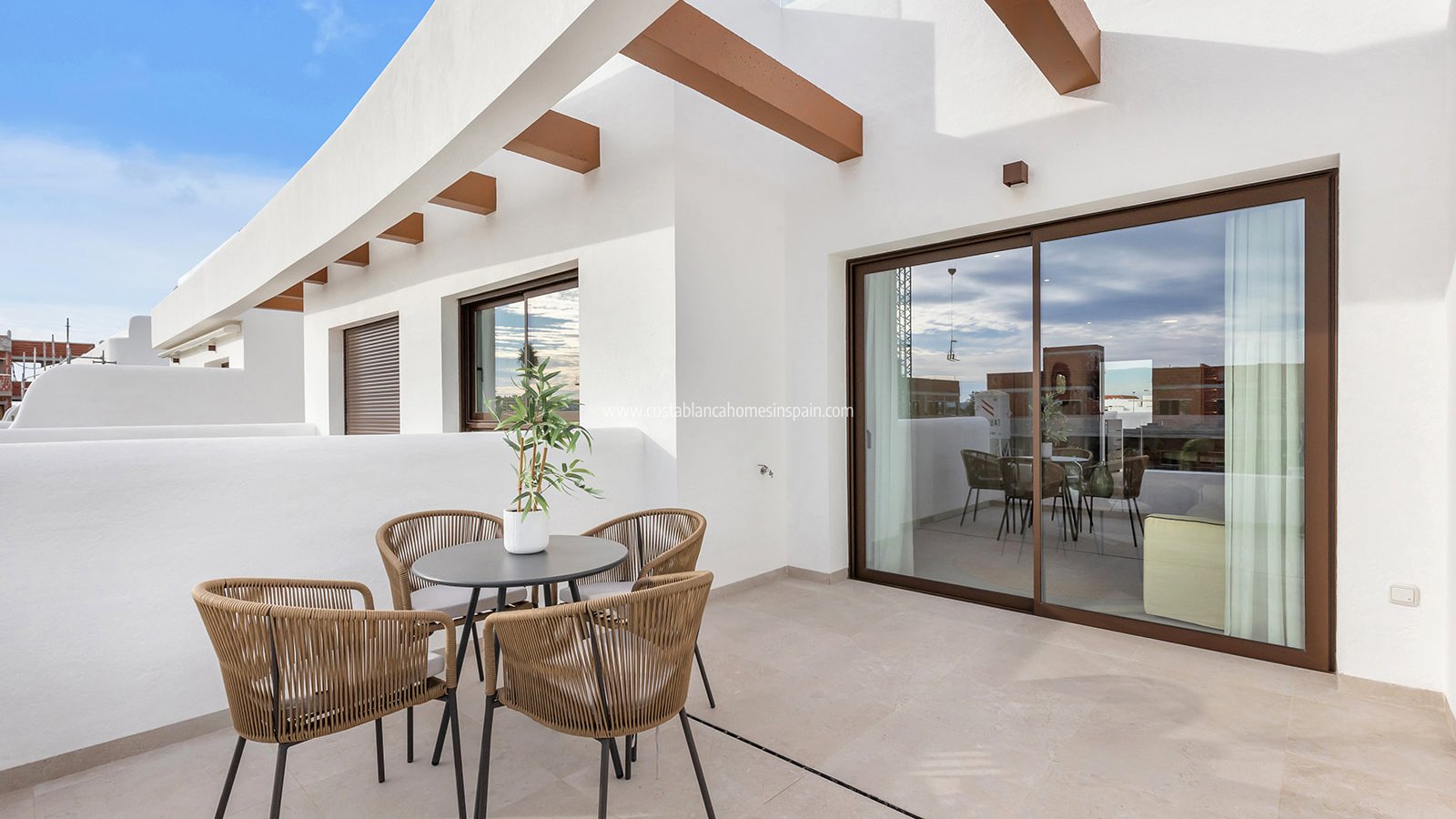 Új építésű - Apartment - Los Alcázares