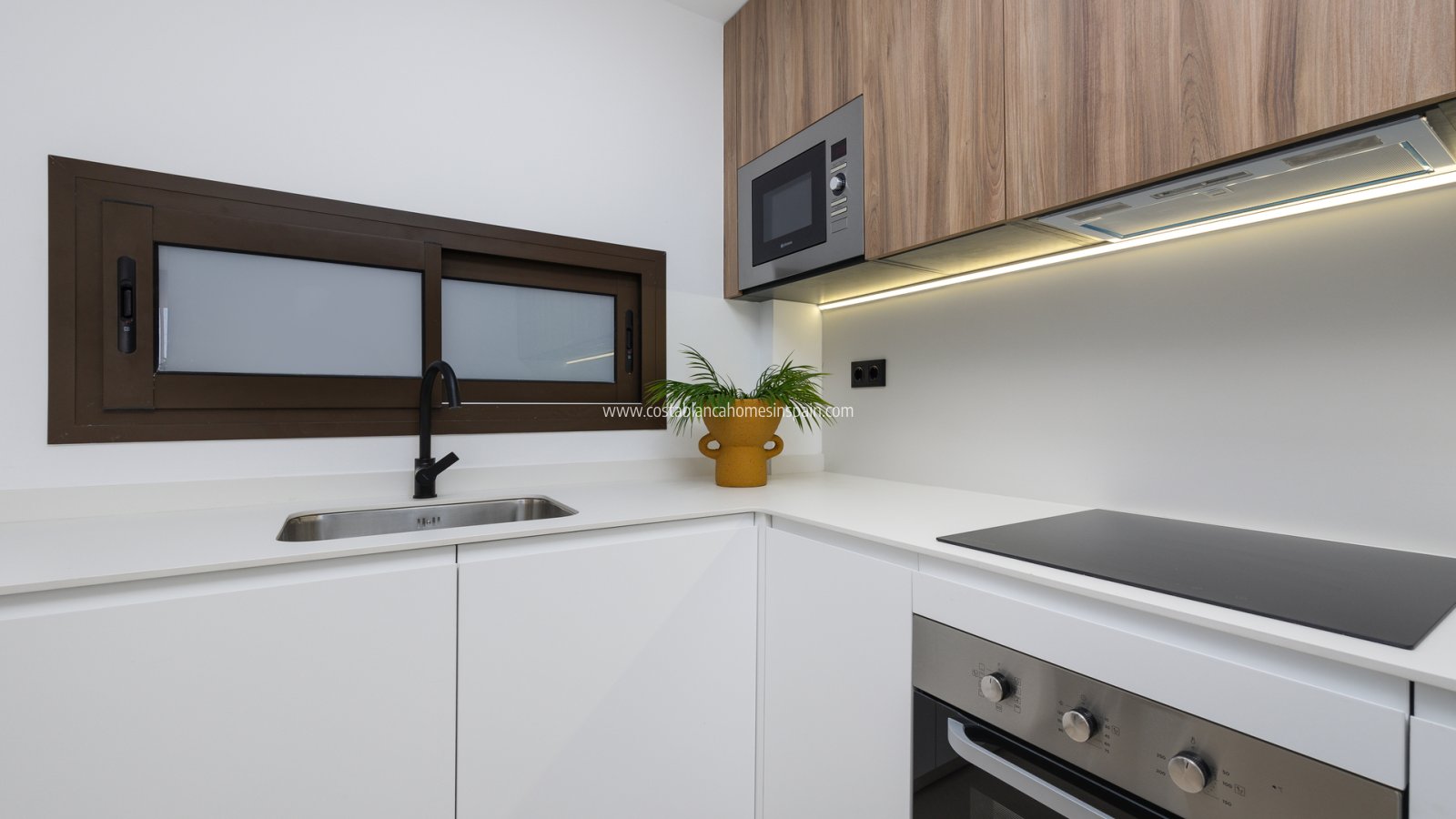 Új építésű - Apartment - Los Alcázares
