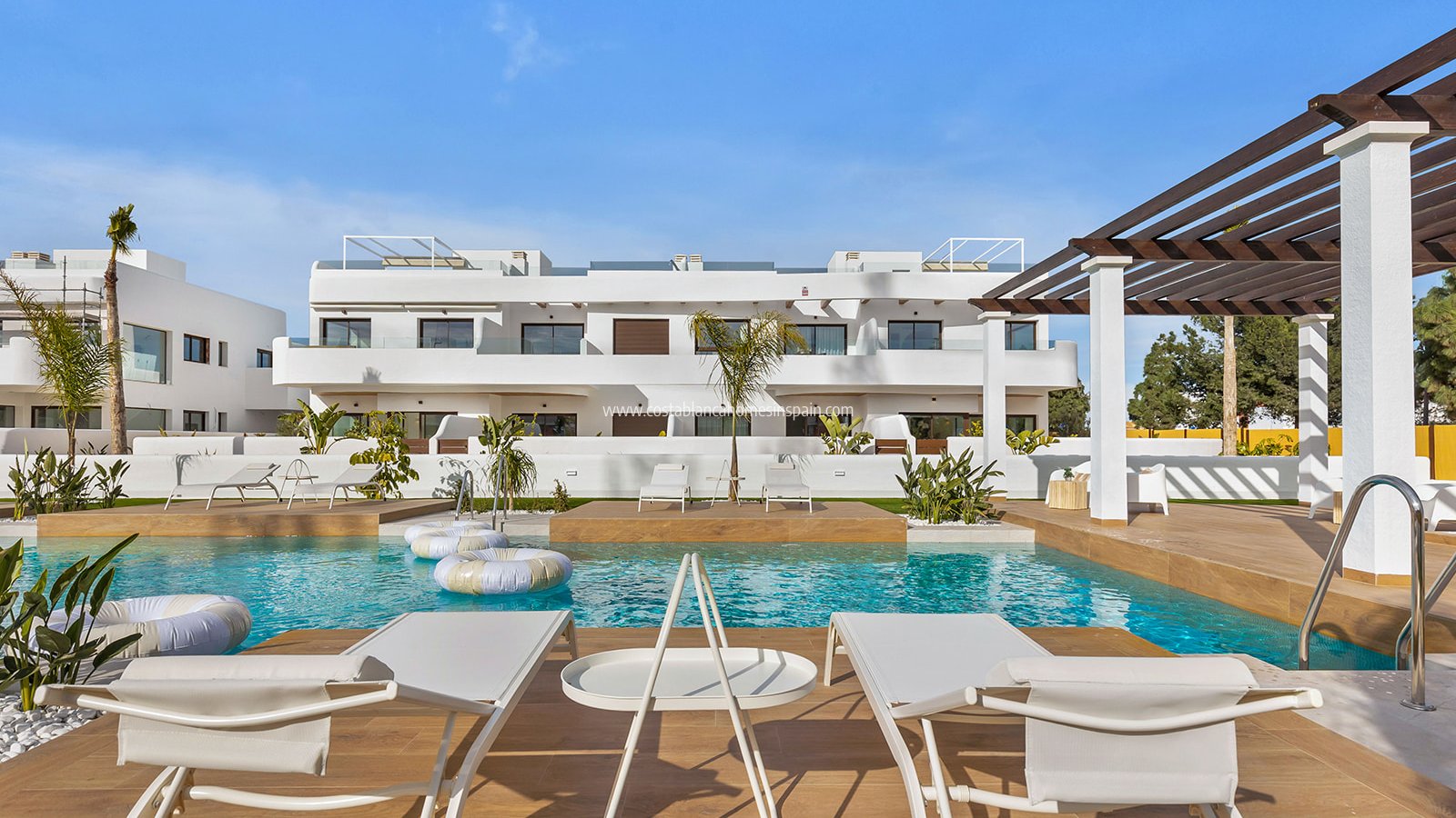 Új építésű - Apartment - Los Alcázares