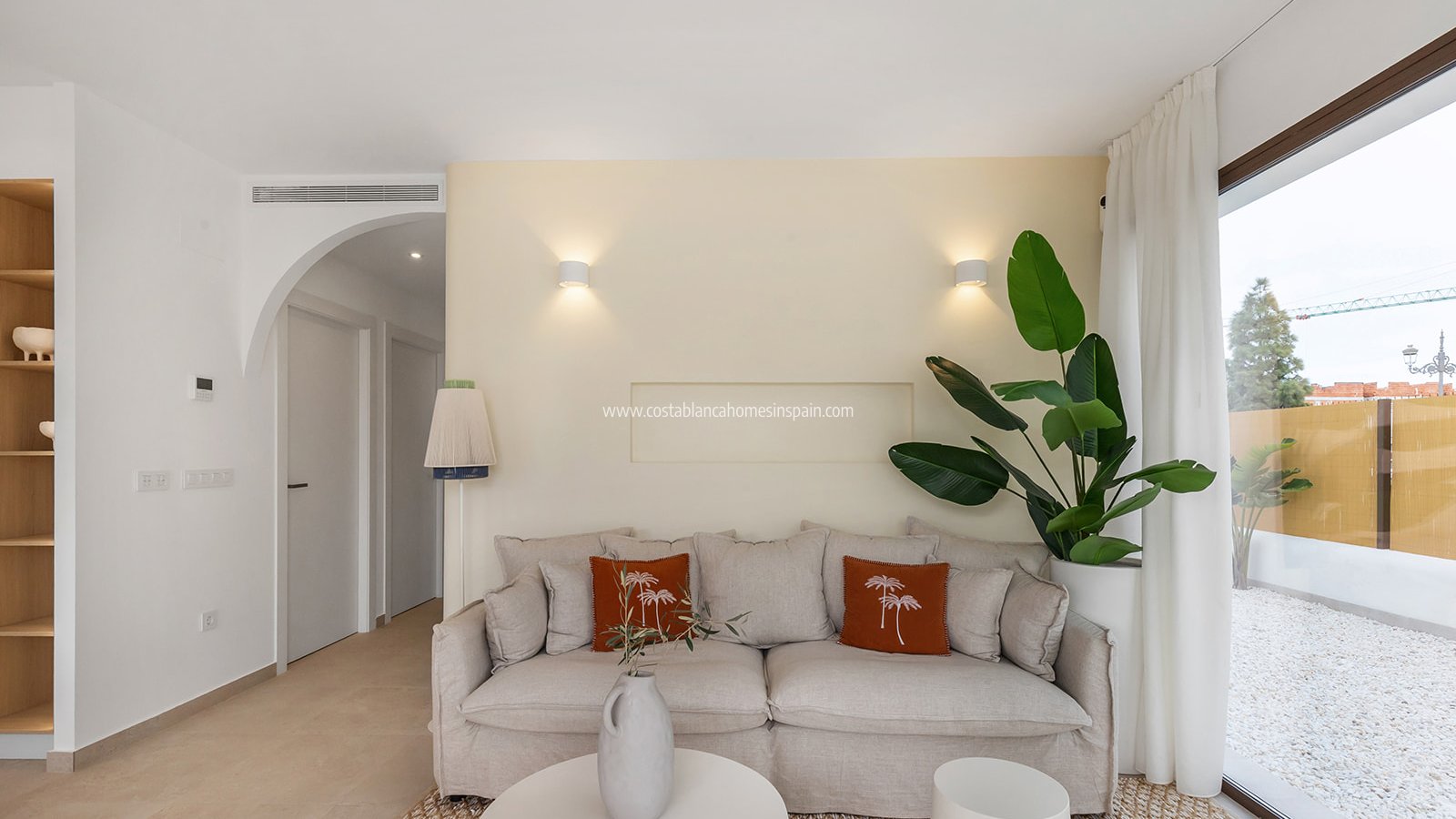 Új építésű - Apartment - Los Alcázares