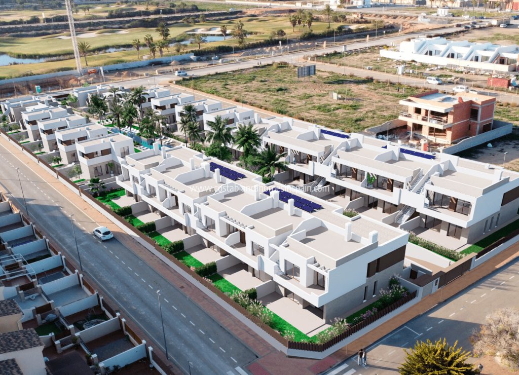 Új építésű - Apartment - Los Alcázares