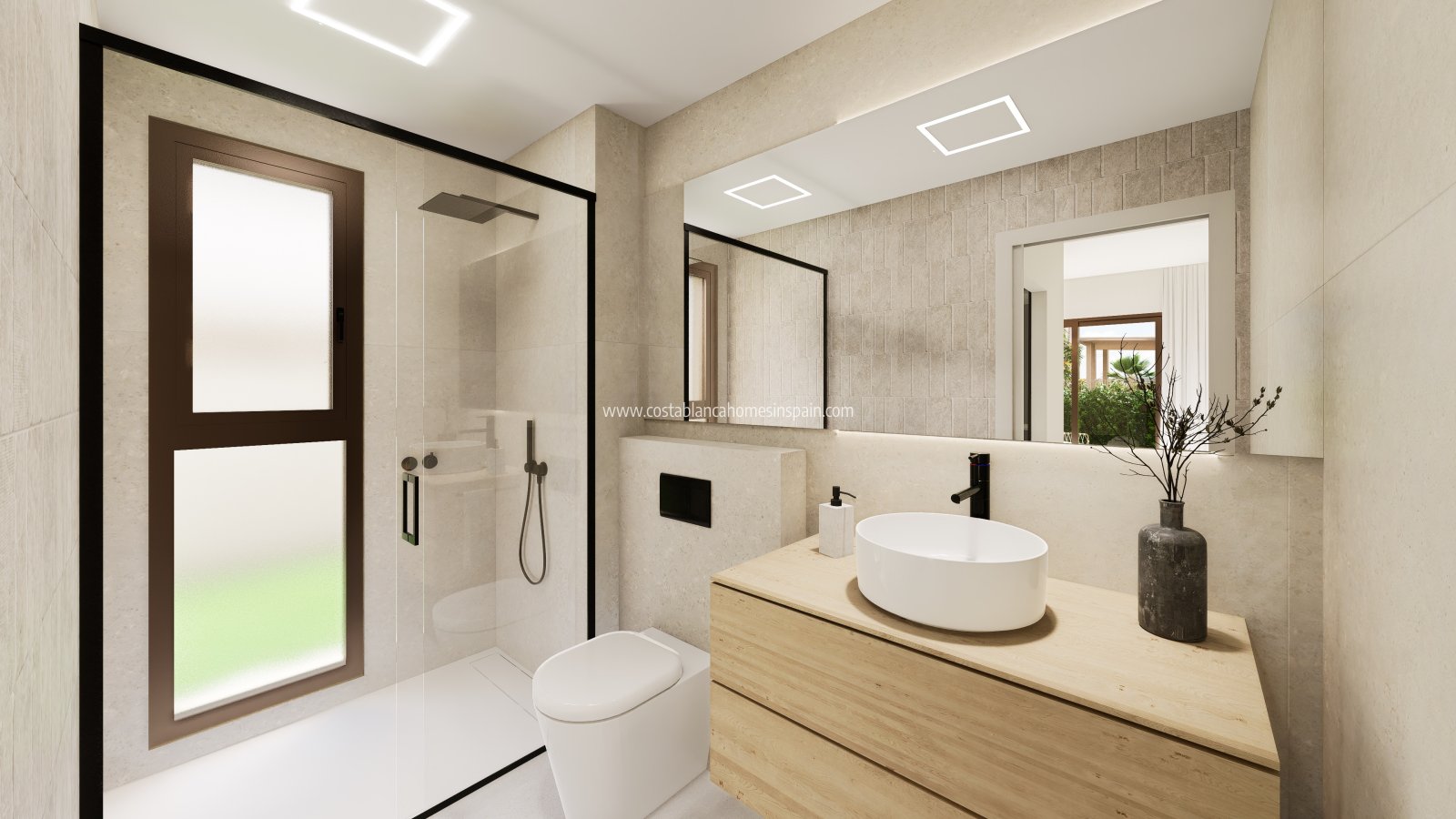 Új építésű - Apartment - Los Alcázares