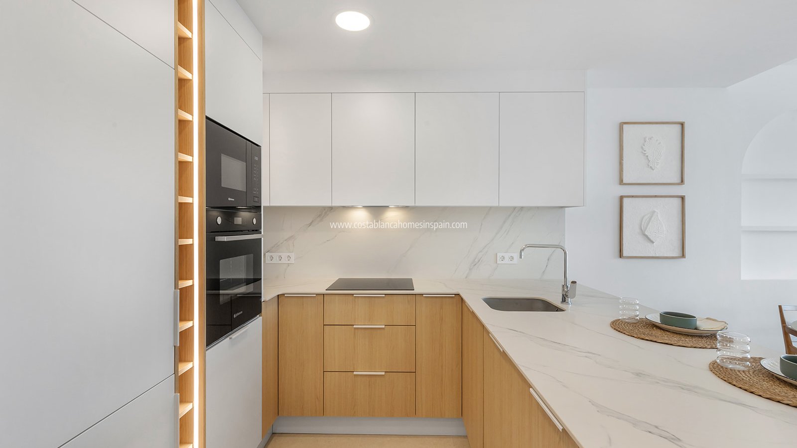Új építésű - Apartment - Los Alcázares