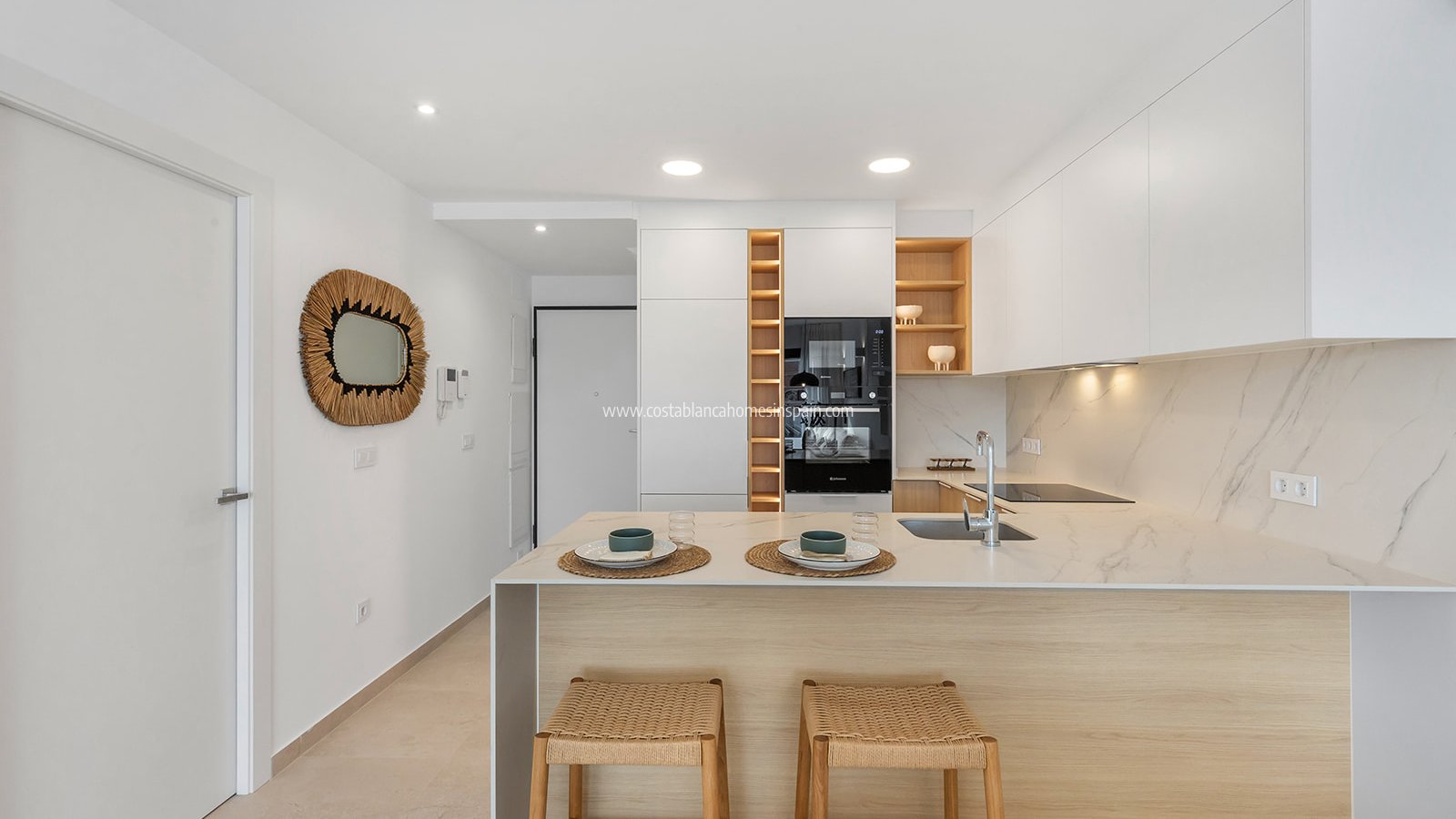 Új építésű - Apartment - Los Alcázares