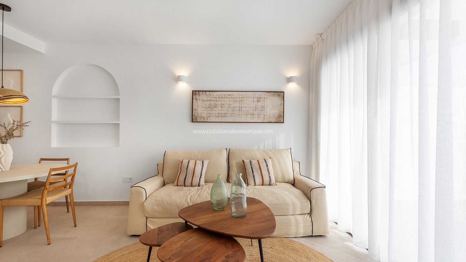 Új építésű - Apartment - Los Alcázares