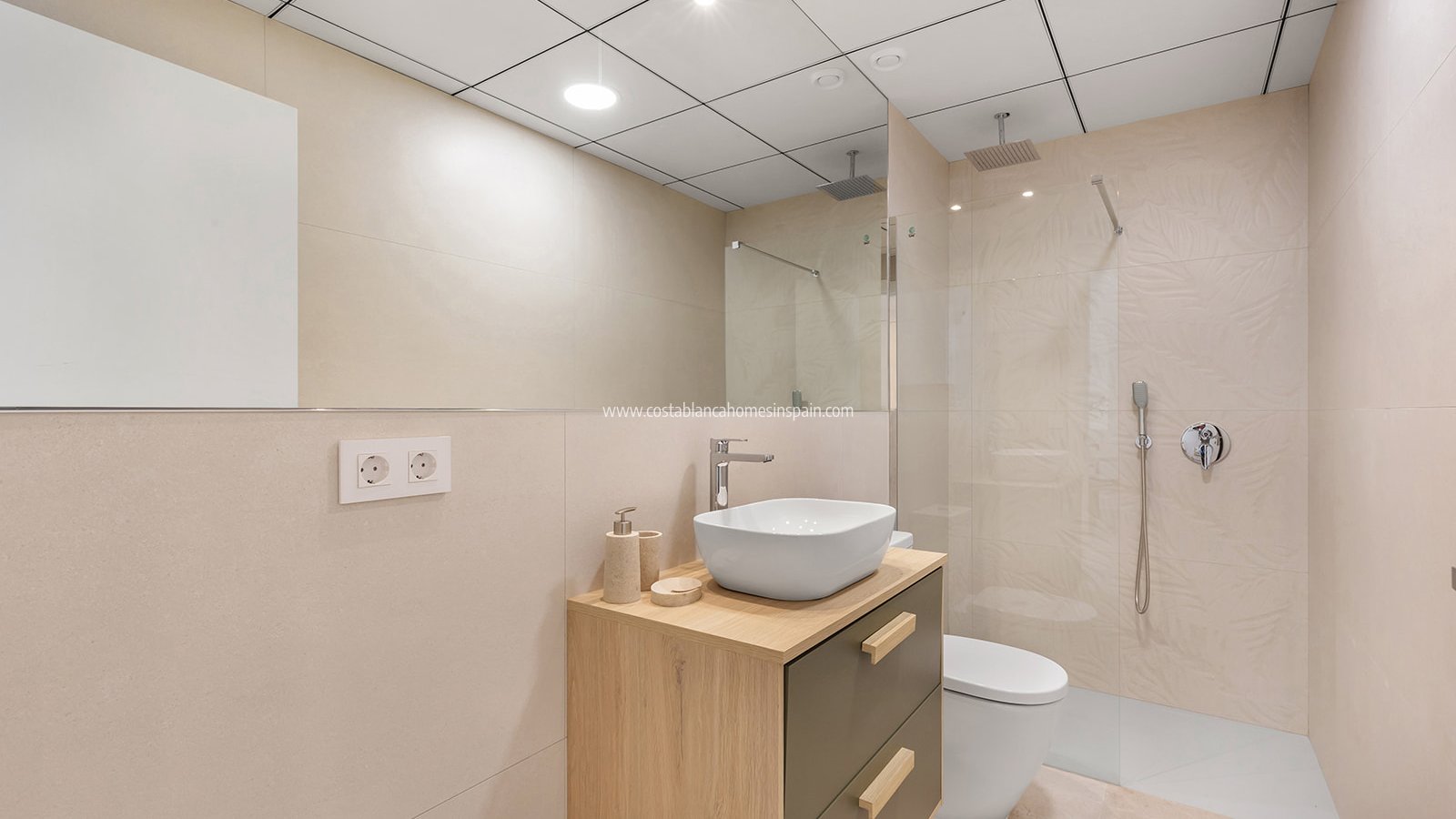 Új építésű - Apartment - Los Alcázares