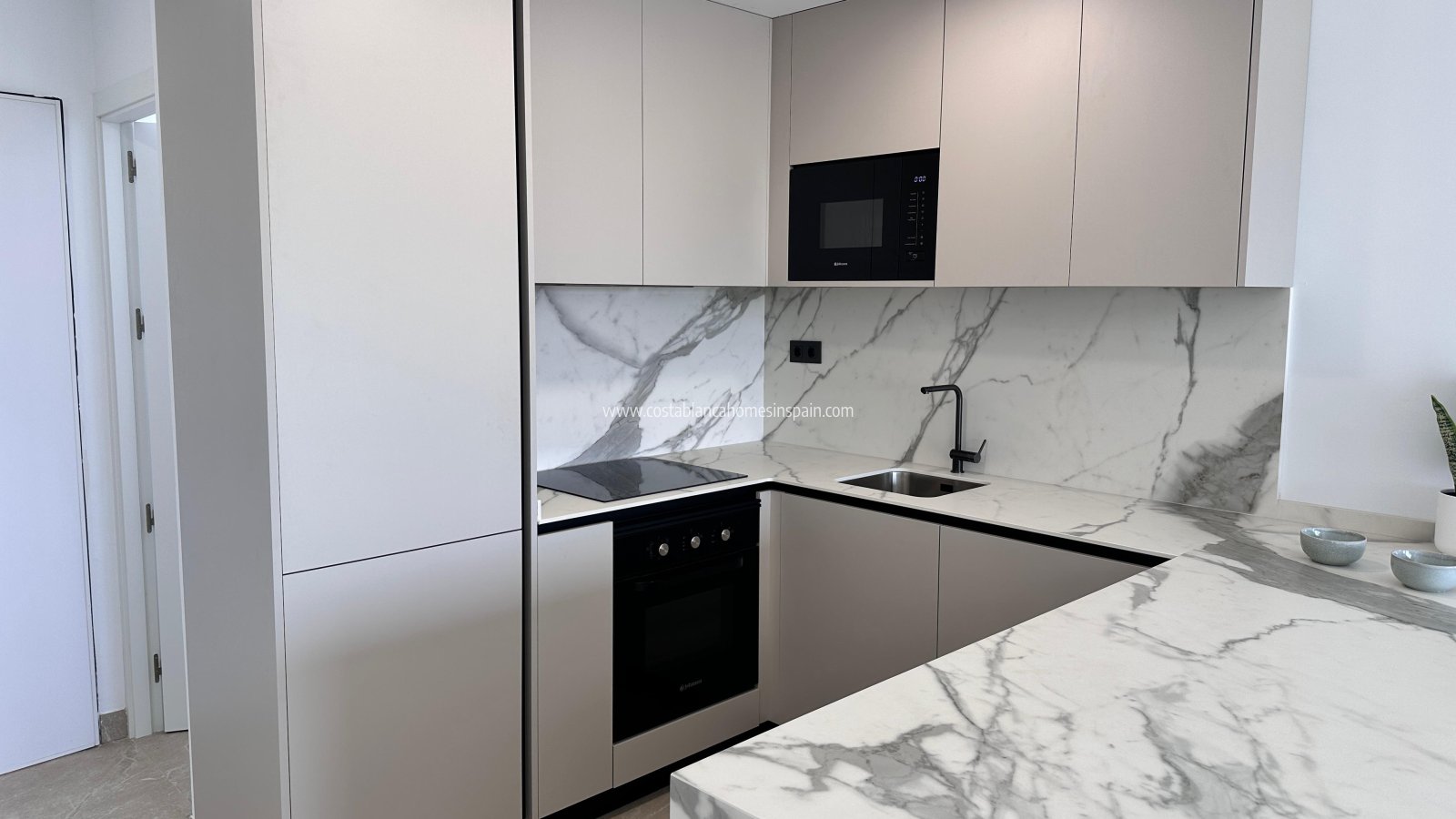 Új építésű - Apartment - Los Alcázares
