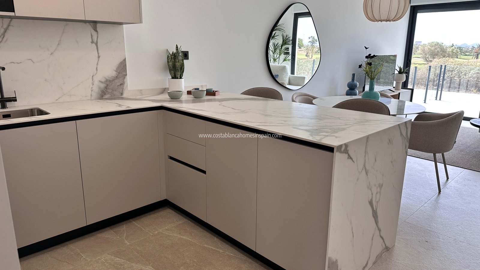 Új építésű - Apartment - Los Alcázares