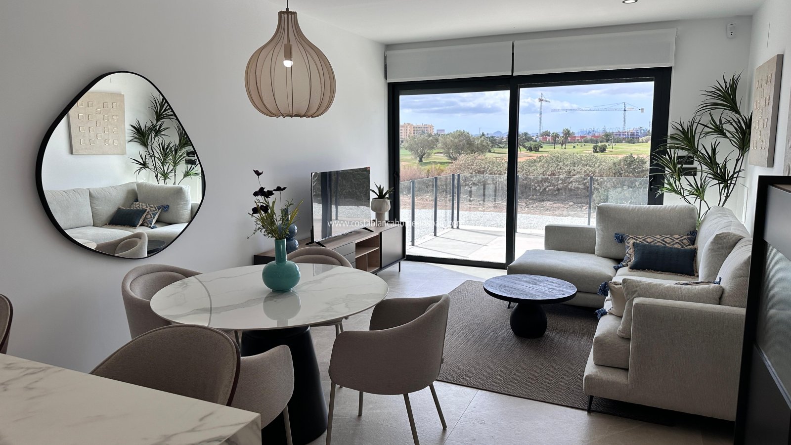 Új építésű - Apartment - Los Alcázares
